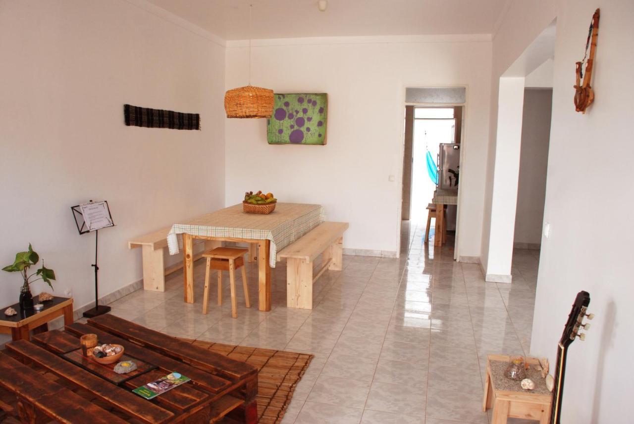 Cloud7 Beach Hostel Tarrafal (Santiago) Exterior photo